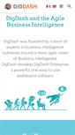 Mobile Screenshot of digdash.biz